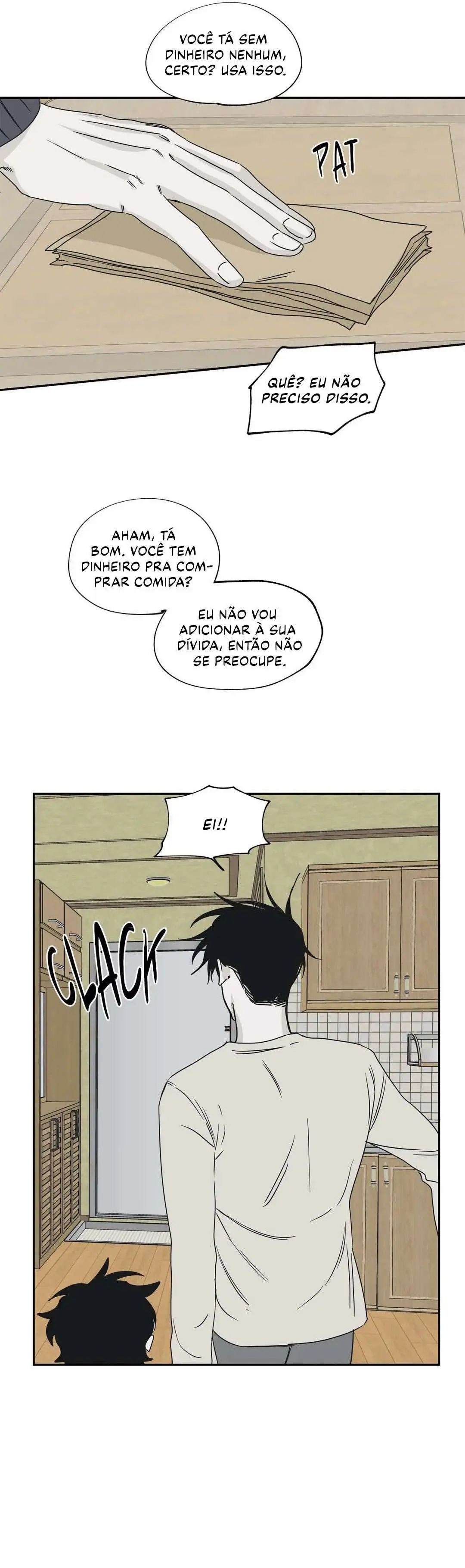 Low Tide In Twilight – Capítulo 05 Yaoi – Página 29