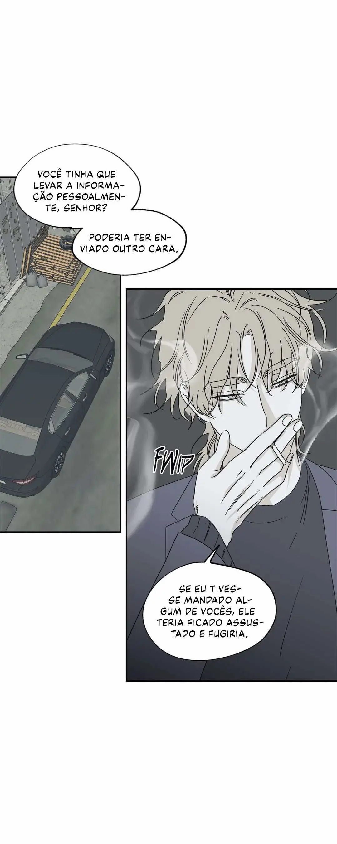 Low Tide In Twilight – Capítulo 05 Yaoi – Página 30