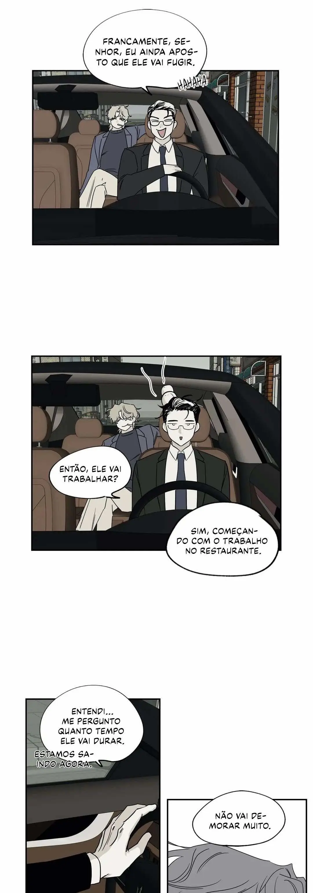 Low Tide In Twilight – Capítulo 05 Yaoi – Página 31