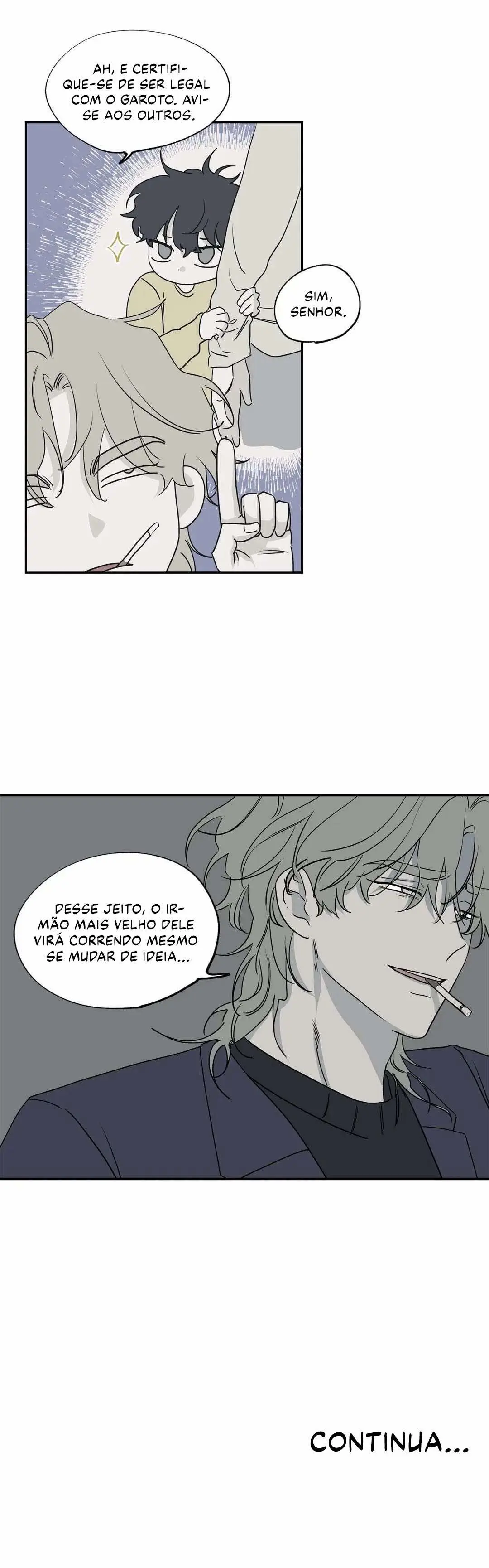 Low Tide In Twilight – Capítulo 05 Yaoi – Página 33