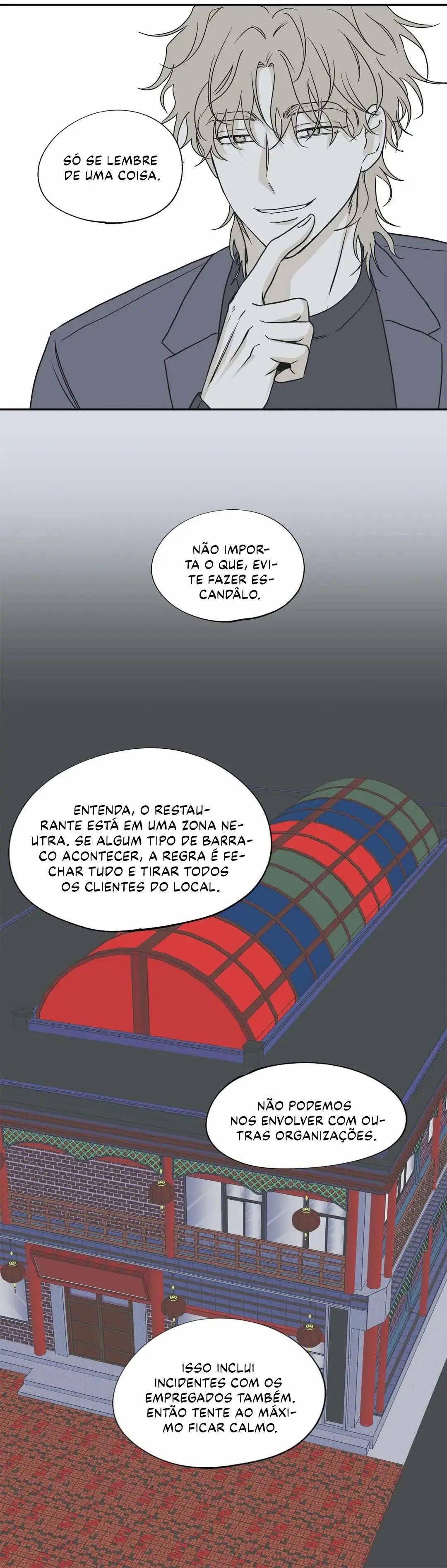 Low Tide In Twilight – Capítulo 05 Yaoi – Página 4