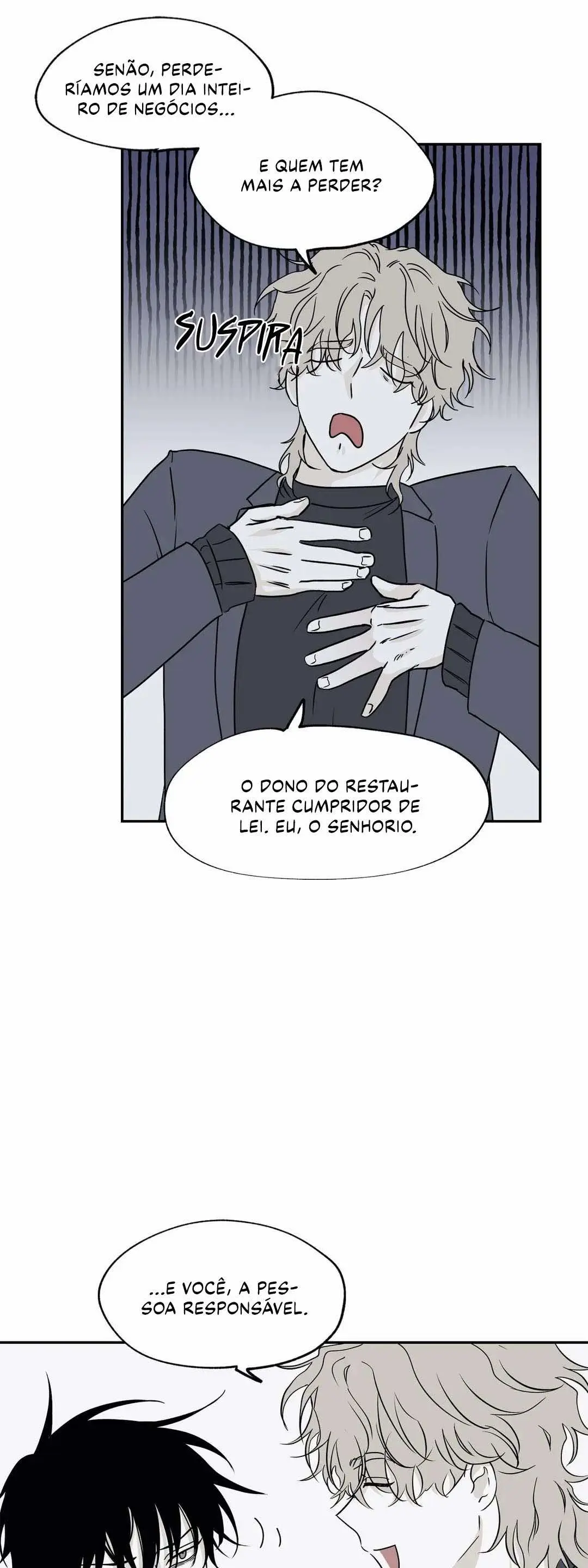 Low Tide In Twilight – Capítulo 05 Yaoi – Página 5