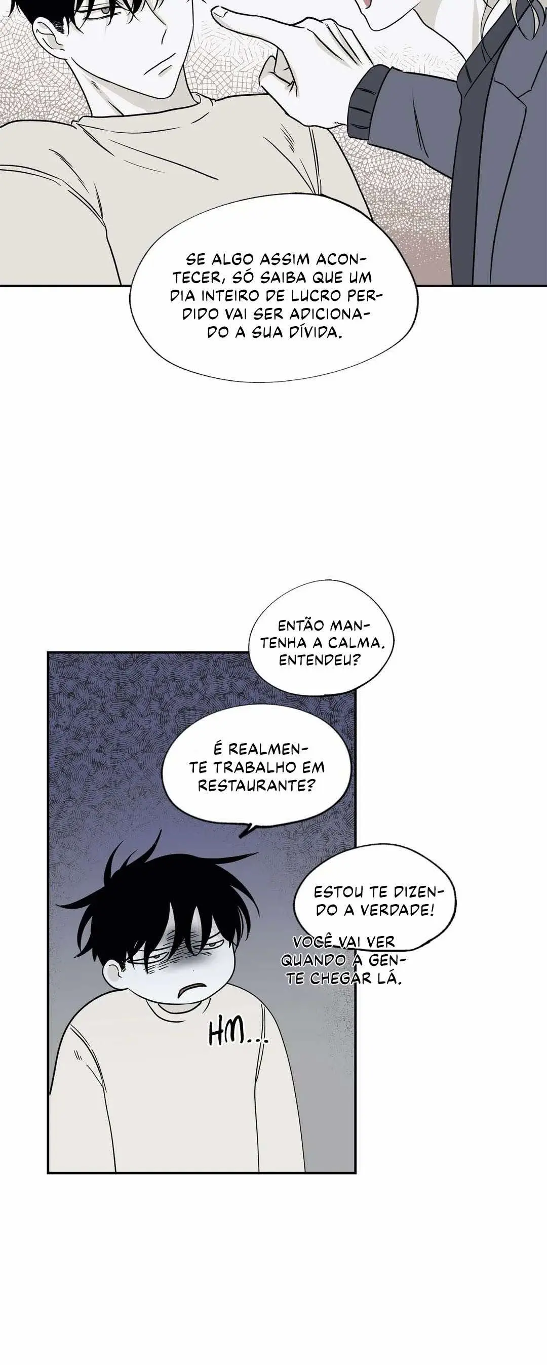 Low Tide In Twilight – Capítulo 05 Yaoi – Página 6