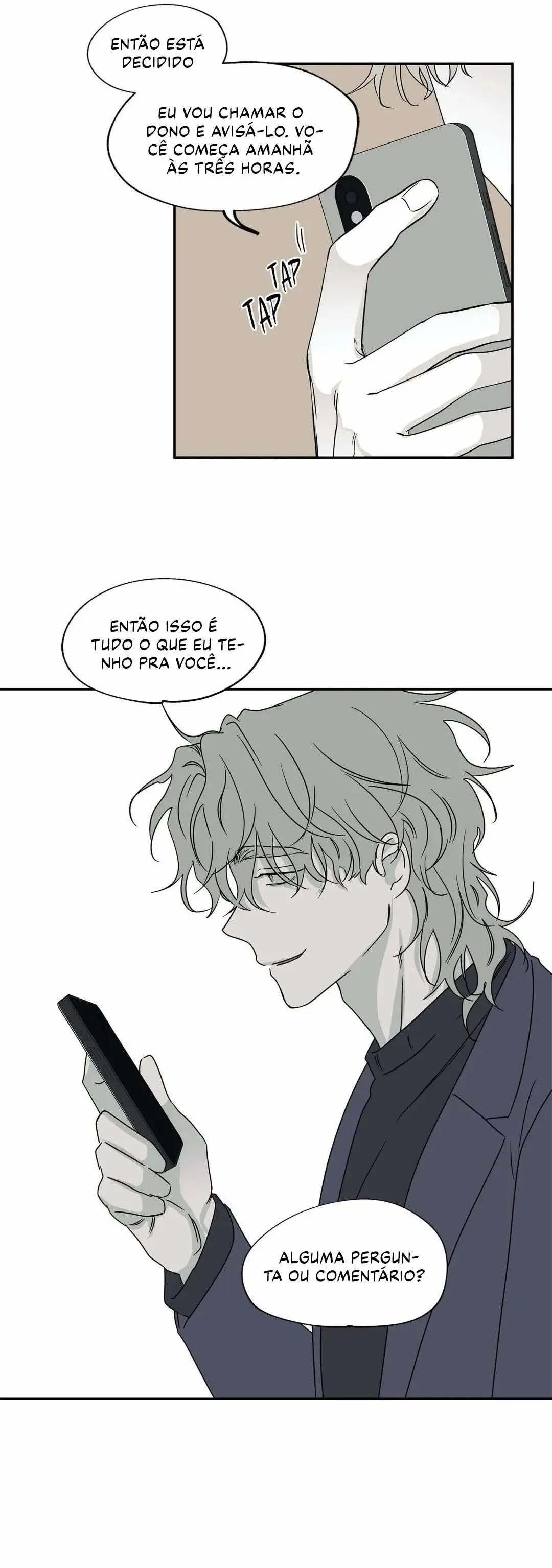 Low Tide In Twilight – Capítulo 05 Yaoi – Página 7