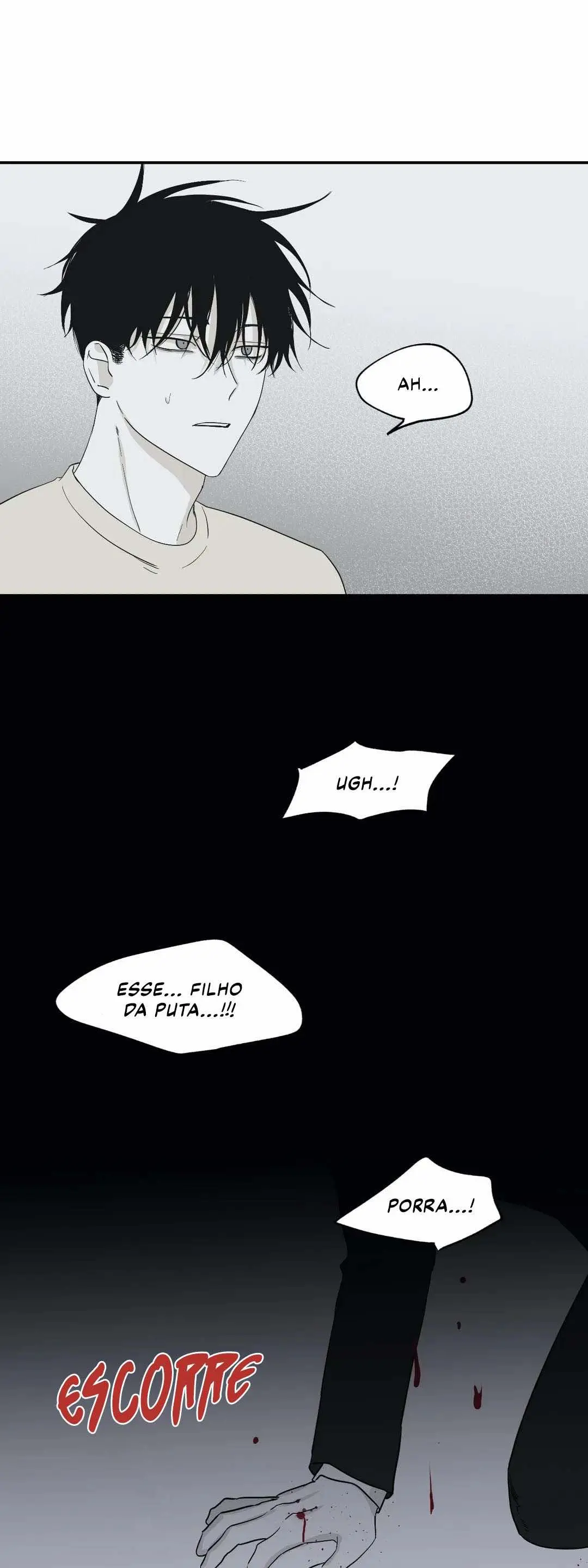 Low Tide In Twilight – Capítulo 05 Yaoi – Página 8