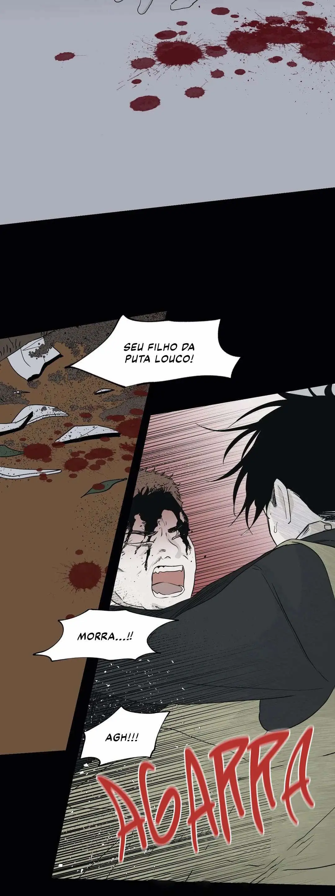 Low Tide In Twilight – Capítulo 05 Yaoi – Página 9