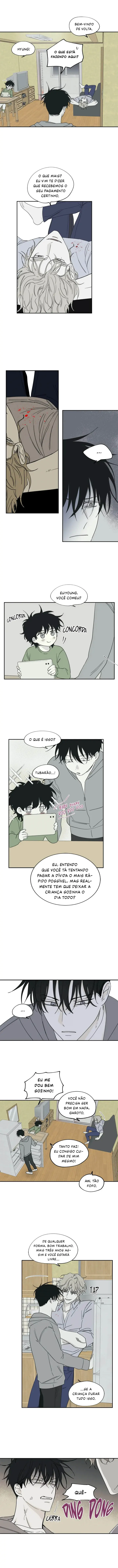 Low Tide In Twilight – Capítulo 06 Yaoi – Página 6