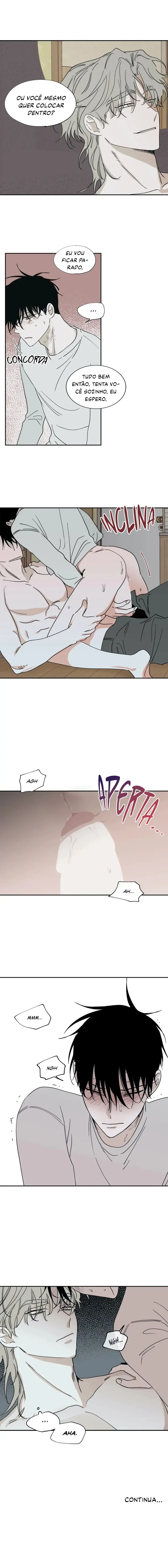 Low Tide In Twilight – Capítulo 10 Yaoi – Página 7