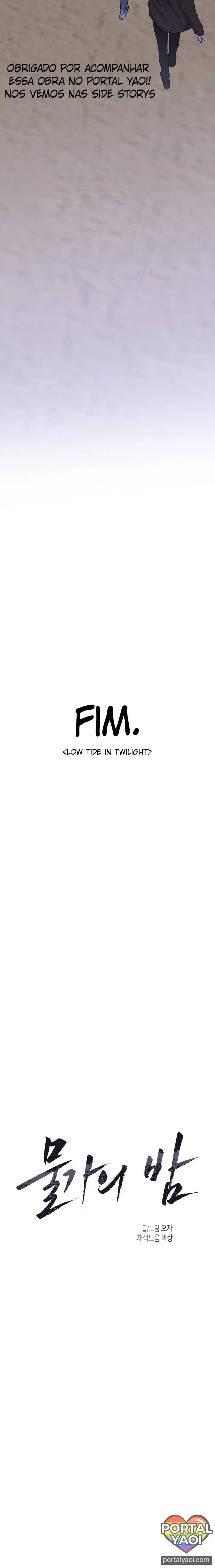 Low Tide In Twilight – Capítulo 100 Yaoi – Página 11