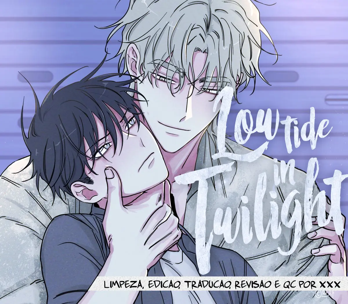 Low Tide In Twilight – Capítulo 11 Yaoi – Página 1