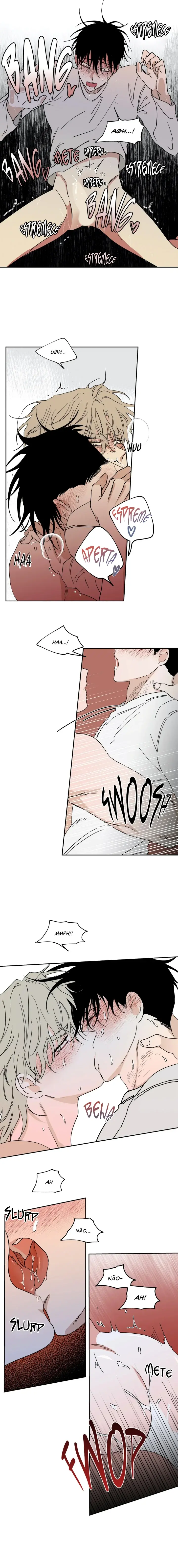 Low Tide In Twilight – Capítulo 12 Yaoi – Página 7