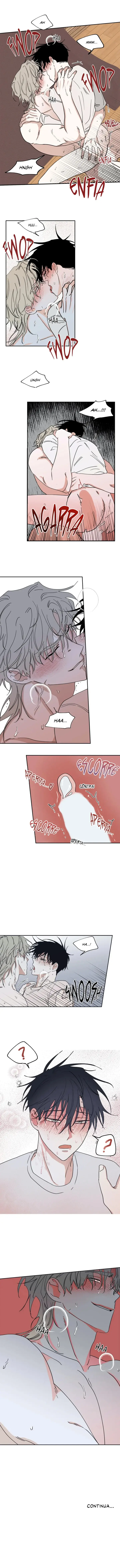 Low Tide In Twilight – Capítulo 12 Yaoi – Página 8