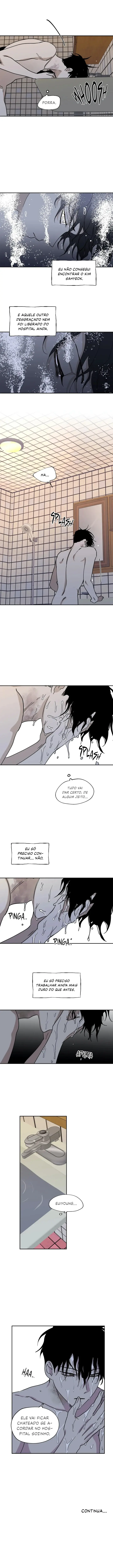 Low Tide In Twilight – Capítulo 13 Yaoi – Página 7