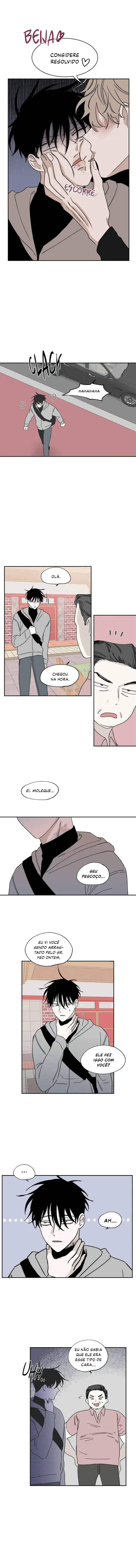 Low Tide In Twilight – Capítulo 14 Yaoi – Página 6