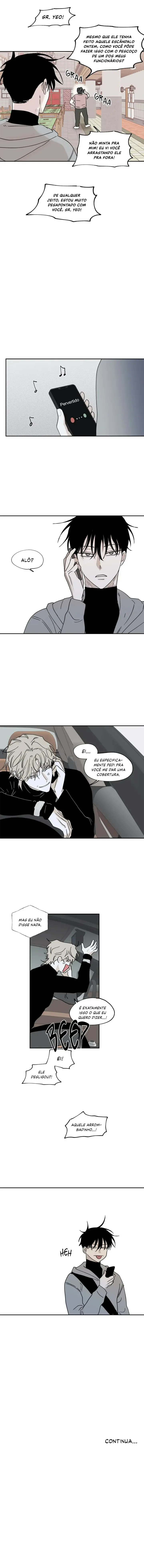 Low Tide In Twilight – Capítulo 14 Yaoi – Página 7