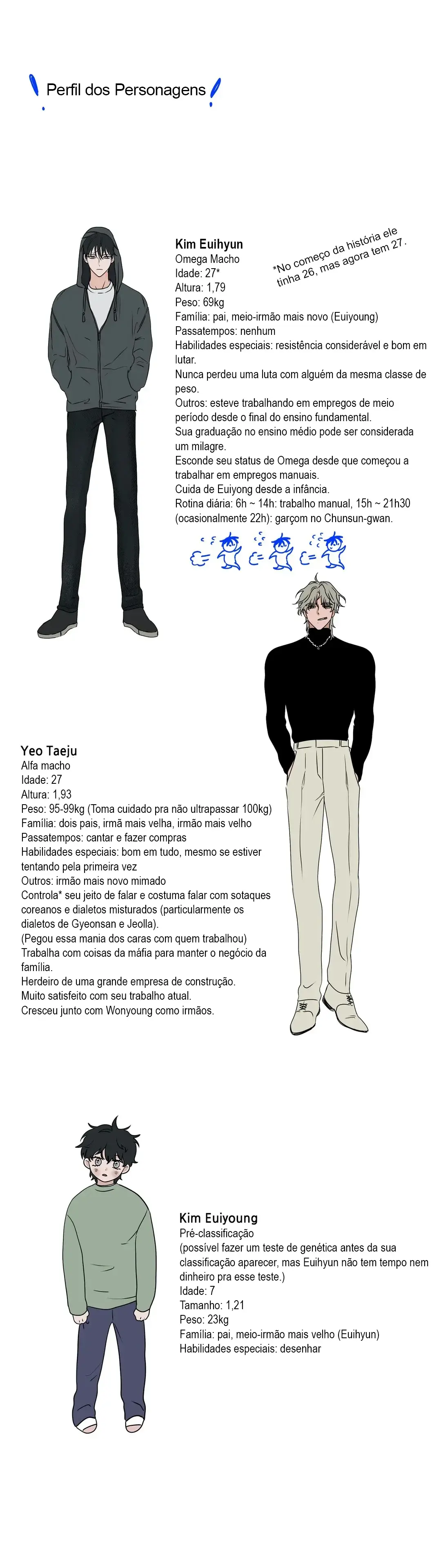 Low Tide In Twilight – Capítulo 16 Yaoi – Página 9