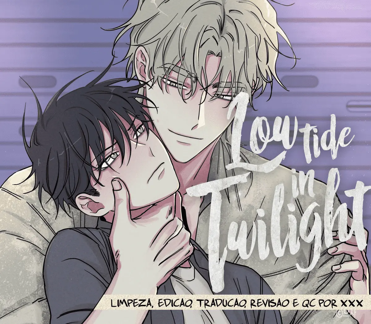 Low Tide In Twilight – Capítulo 26 Yaoi – Página 1