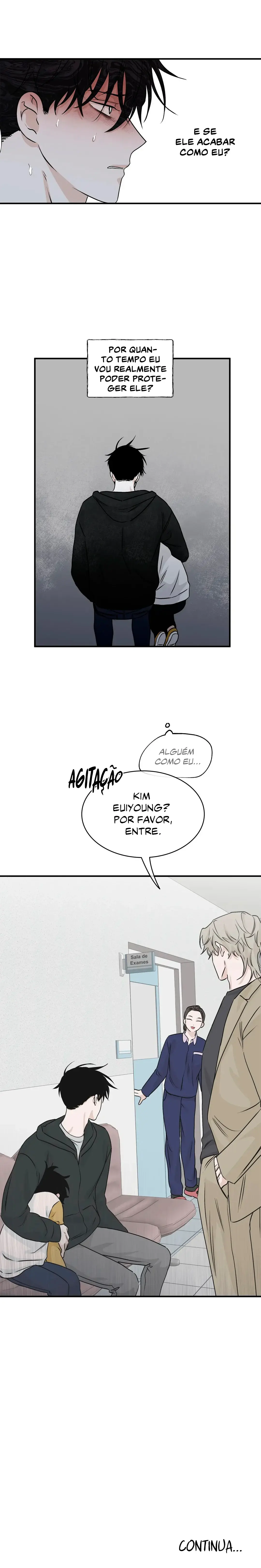 Low Tide In Twilight – Capítulo 30 Yaoi – Página 9