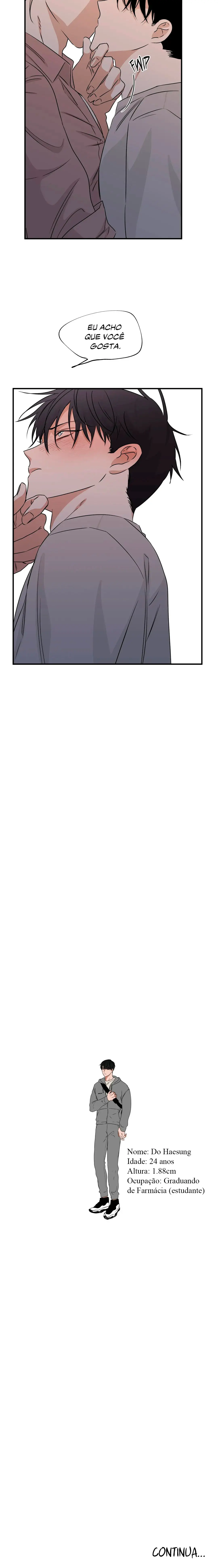 Low Tide In Twilight – Capítulo 35 Yaoi – Página 7