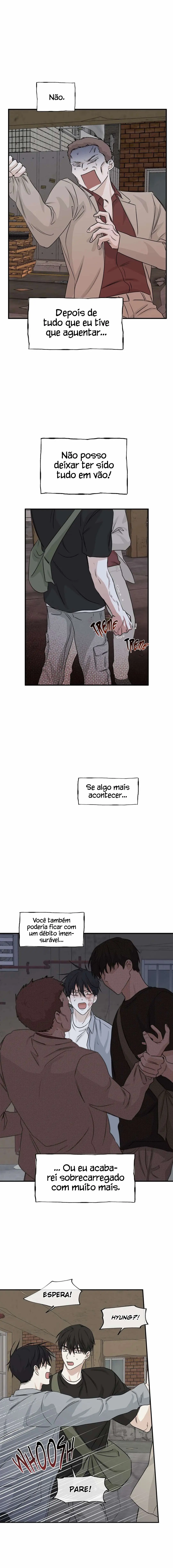 Low Tide In Twilight – Capítulo 38 Yaoi – Página 4