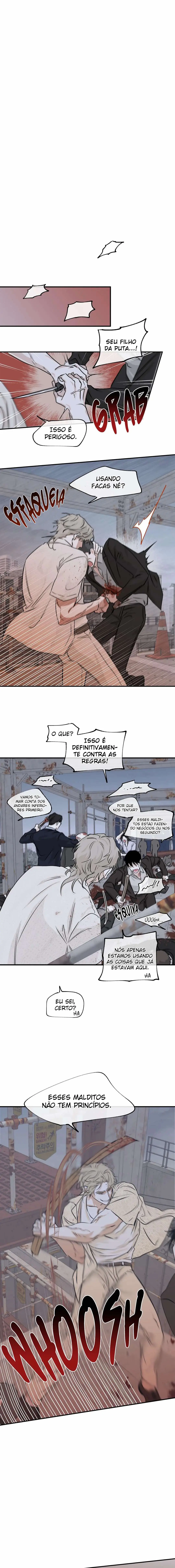 Low Tide In Twilight – Capítulo 38 Yaoi – Página 7