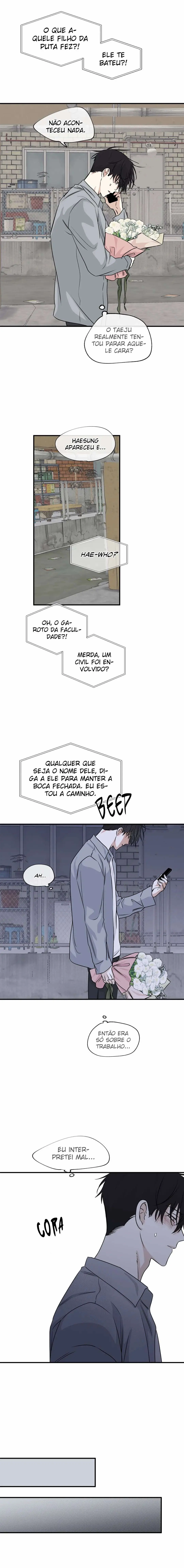 Low Tide In Twilight – Capítulo 38 Yaoi – Página 9