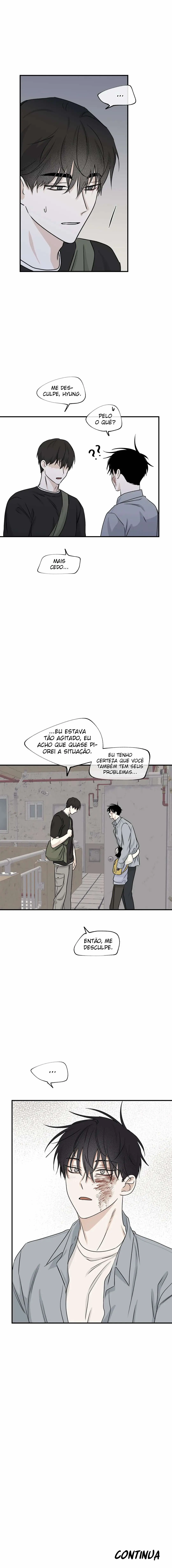 Low Tide In Twilight – Capítulo 39 Yaoi – Página 10