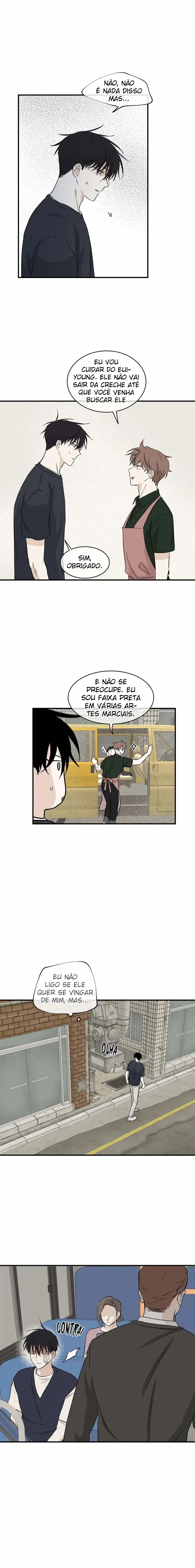 Low Tide In Twilight – Capítulo 40 Yaoi – Página 7