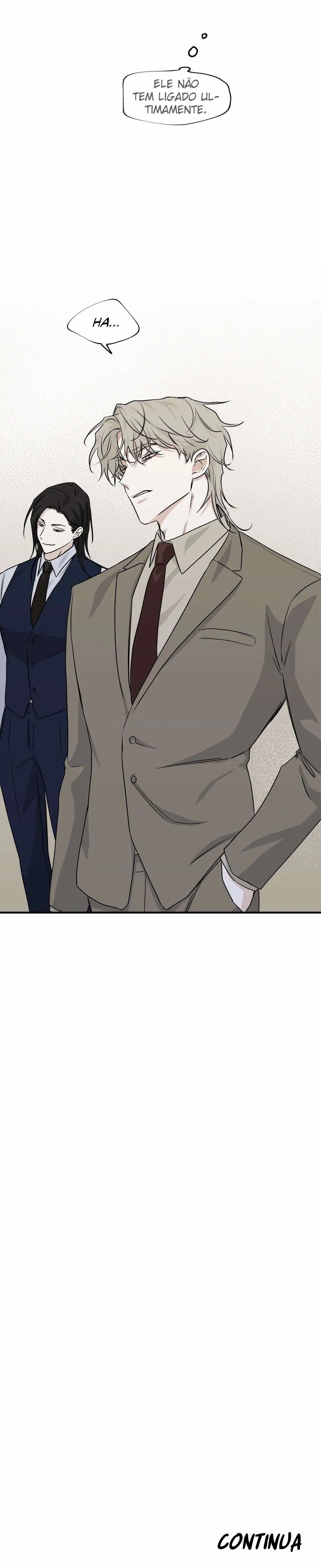 Low Tide In Twilight – Capítulo 40 Yaoi – Página 9