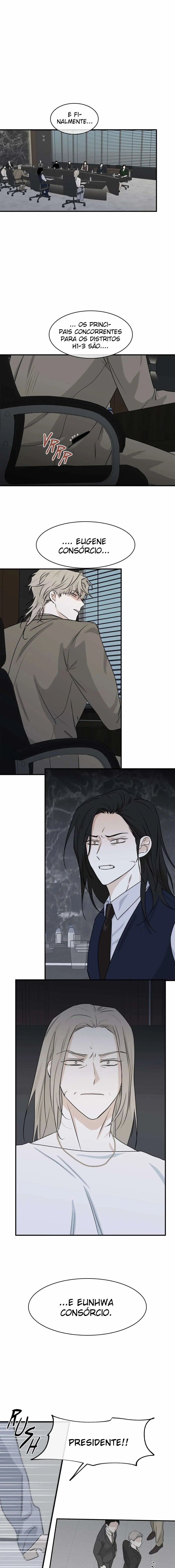 Low Tide In Twilight – Capítulo 41 Yaoi – Página 6