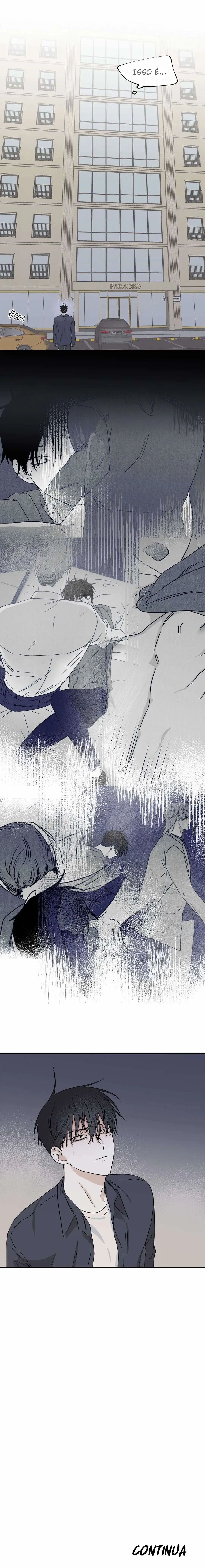 Low Tide In Twilight – Capítulo 42 Yaoi – Página 10