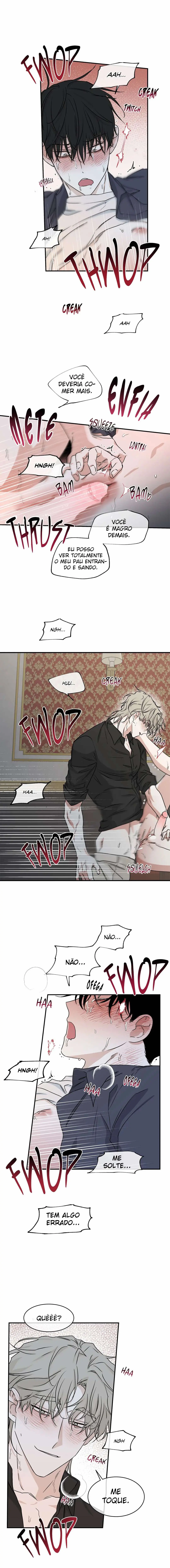 Low Tide In Twilight – Capítulo 44 Yaoi – Página 6