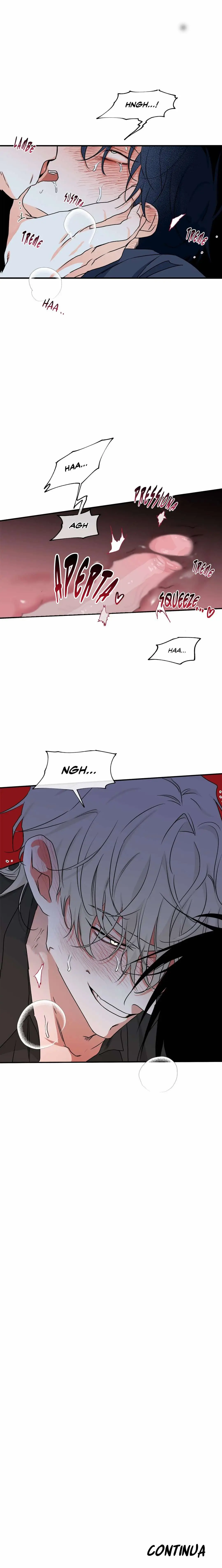 Low Tide In Twilight – Capítulo 44 Yaoi – Página 8