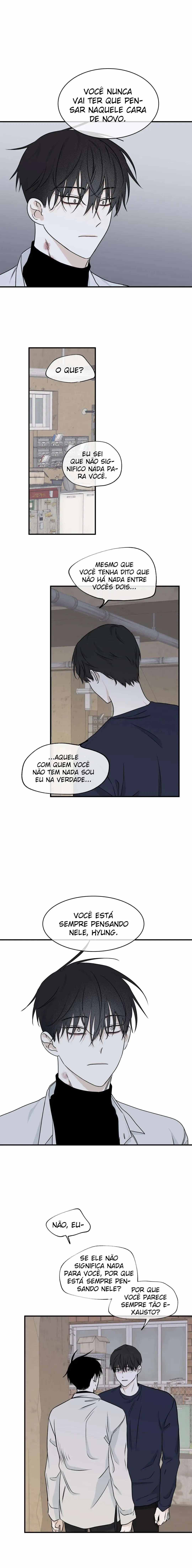 Low Tide In Twilight – Capítulo 49 Yaoi – Página 4