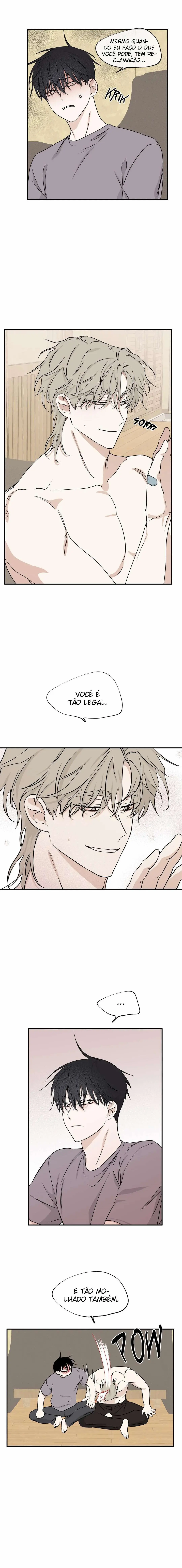 Low Tide In Twilight – Capítulo 51 Yaoi – Página 8