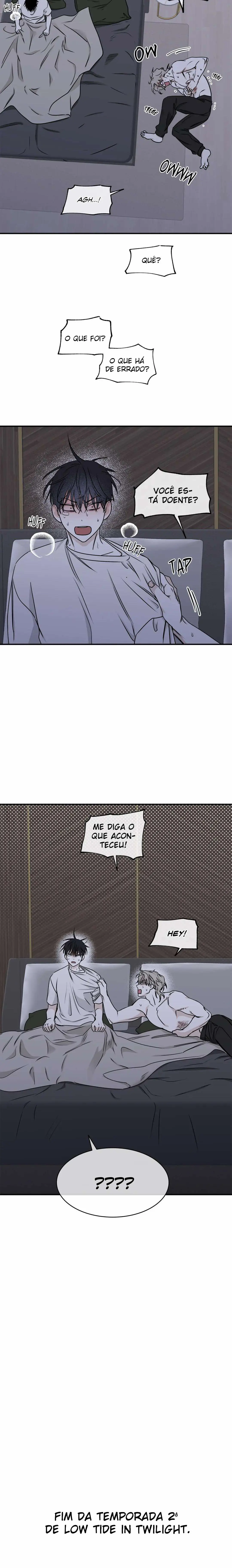 Low Tide In Twilight – Capítulo 62 Yaoi – Página 22