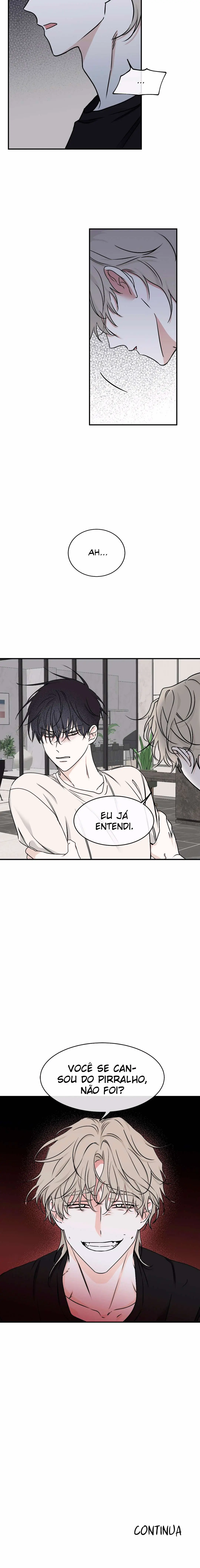 Low Tide In Twilight – Capítulo 63 Yaoi – Página 13