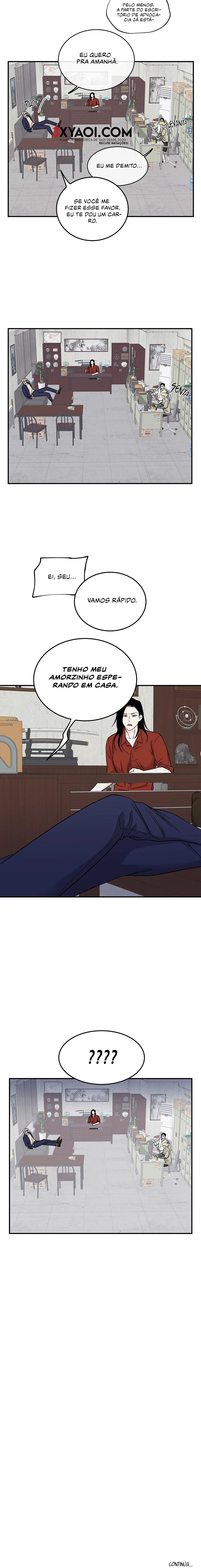 Low Tide In Twilight – Capítulo 68 Yaoi – Página 13 Low Tide In Twilight – Capítulo 68 Yaoi – Página 13