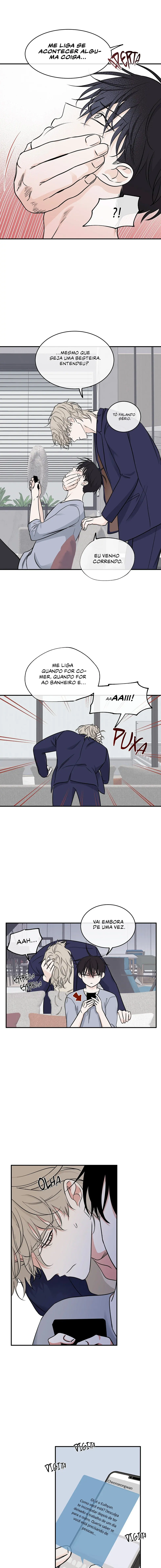 Low Tide In Twilight – Capítulo 68 Yaoi – Página 9 Low Tide In Twilight – Capítulo 68 Yaoi – Página 9