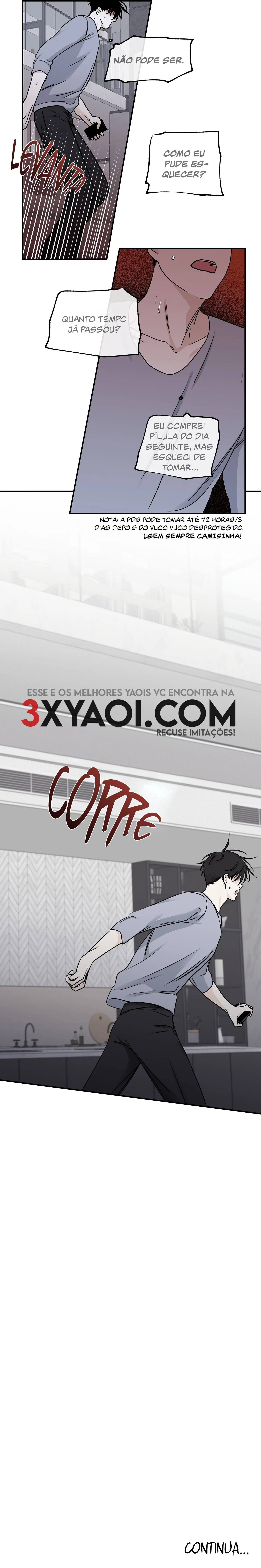 Low Tide In Twilight – Capítulo 69 Yaoi – Página 12