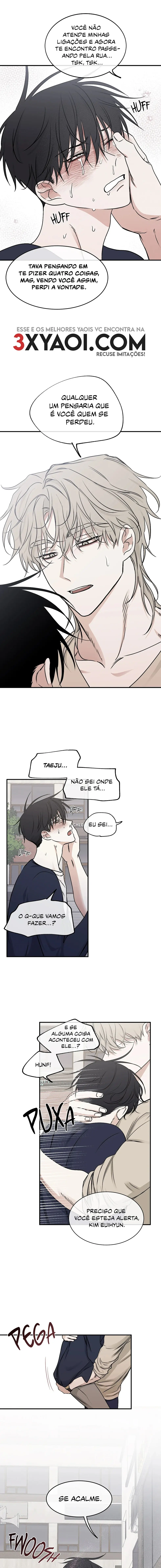 Low Tide In Twilight – Capítulo 73 Yaoi – Página 1