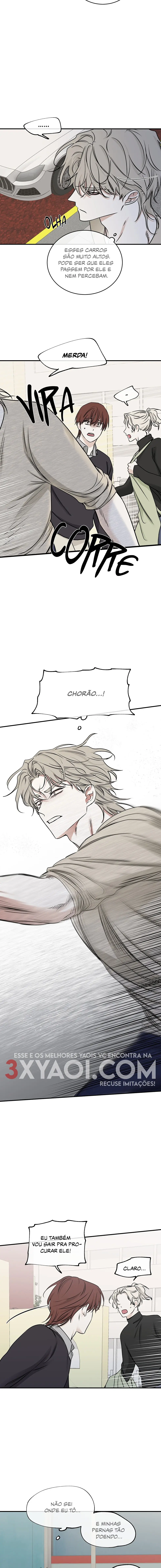 Low Tide In Twilight – Capítulo 73 Yaoi – Página 10