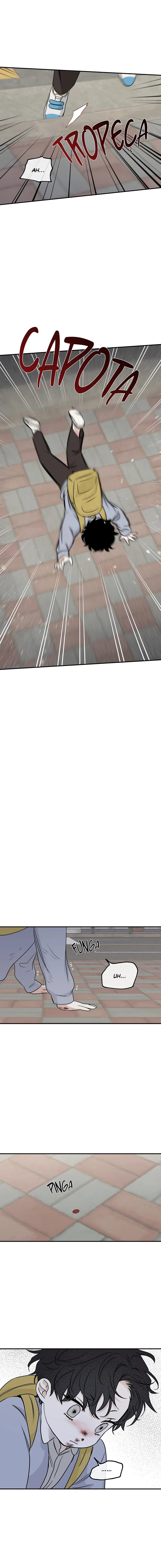 Low Tide In Twilight – Capítulo 73 Yaoi – Página 12