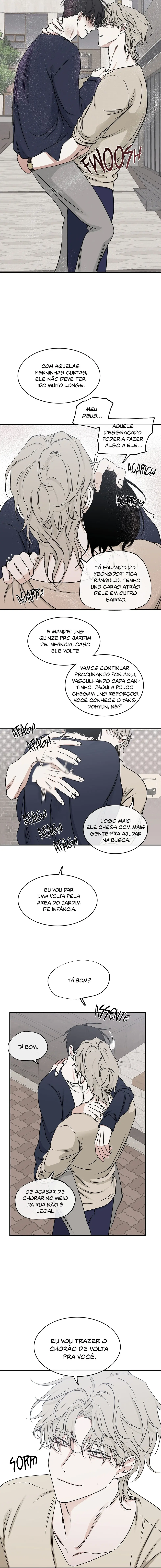 Low Tide In Twilight – Capítulo 73 Yaoi – Página 2