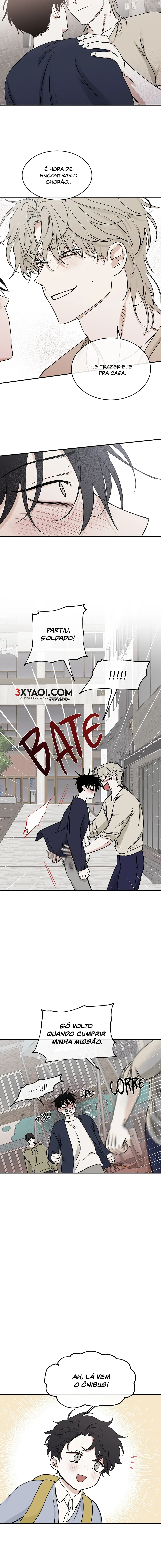 Low Tide In Twilight – Capítulo 73 Yaoi – Página 5