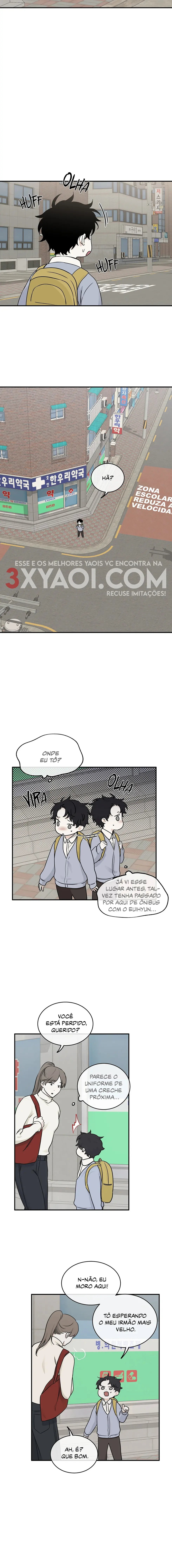 Low Tide In Twilight – Capítulo 73 Yaoi – Página 7