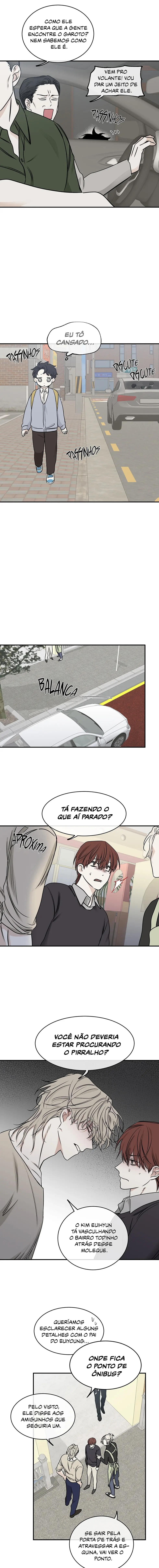 Low Tide In Twilight – Capítulo 73 Yaoi – Página 9