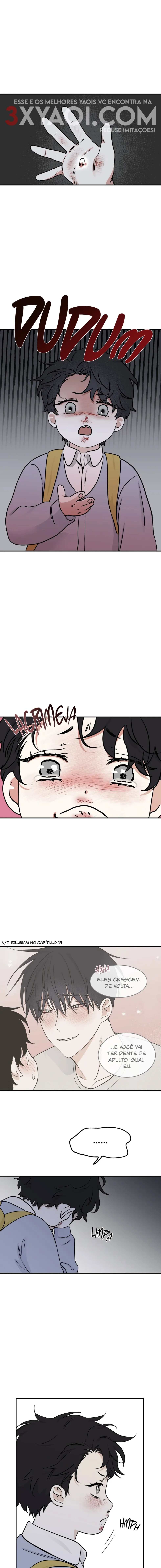 Low Tide In Twilight – Capítulo 74 Yaoi – Página 1