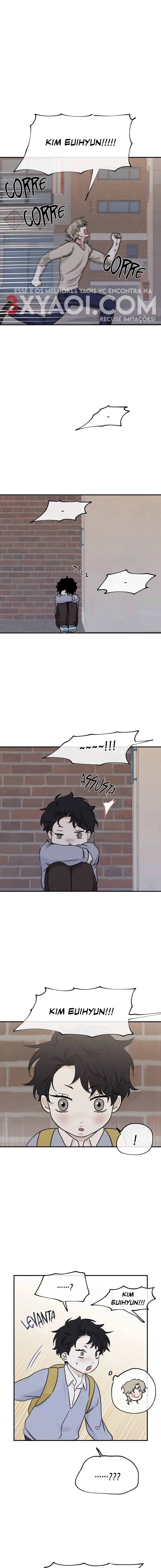 Low Tide In Twilight – Capítulo 74 Yaoi – Página 10