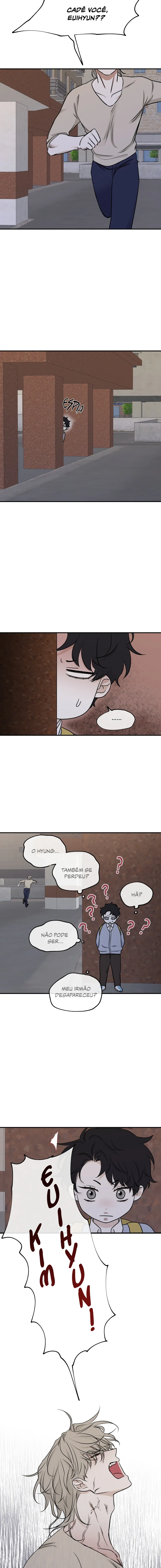 Low Tide In Twilight – Capítulo 74 Yaoi – Página 11